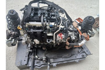 Engine 1 6 E Tech Renault mileage 10km H4MC632