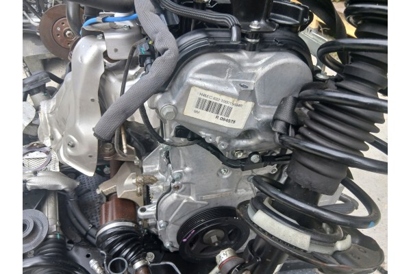 Engine 1 6 E Tech Renault mileage 10km H4MC632 Catalog number of the part H4MC632