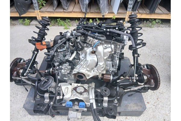 Engine 1 6 E Tech Renault mileage 10km H4MC632 Part manufacturer Renault OE
