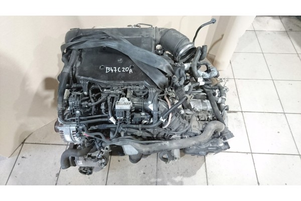 engine F54 F60 F45 F46 F48 2 0d B47C20A