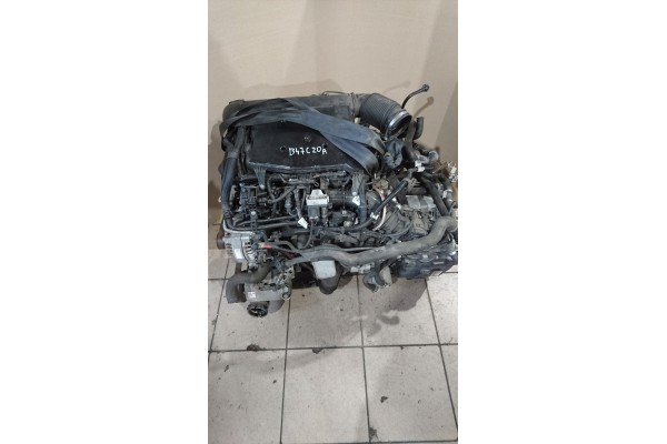 engine F54 F60 F45 F46 F48 2 0d B47C20A Part manufacturer OEM