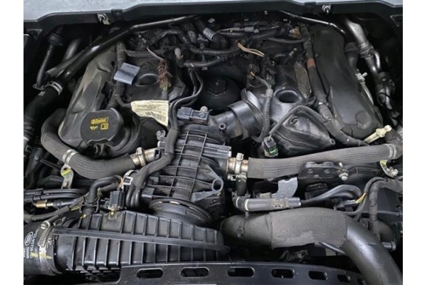 306DT complete engine 3 0 TDV6 Euro5 AJTDV6 Jaguar Range Rover E5