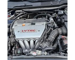 K24A3 complete engine 2 4 16V i VTEC Honda Accord