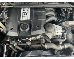 BMW E87 E90 ENGINE COMPLETE 2 0I N43B20A 143KM 170KM