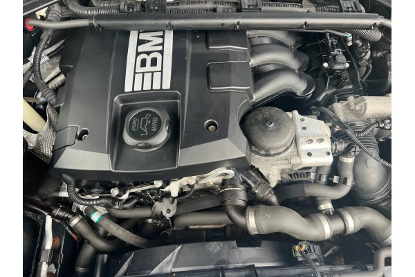 BMW E87 E90 ENGINE COMPLETE 2 0I N43B20A 143KM 170KM