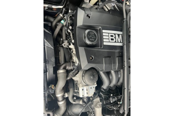 BMW E87 E90 ENGINE COMPLETE 2 0I N43B20A 143KM 170KM Catalog number of the part DYM2776