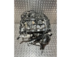 COMPLETE ENGINE AUDI A4 B9 15 2 0 TFSI CVK CVKB 140KW 57442KM