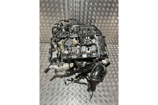 COMPLETE ENGINE AUDI A4 B9 15 2 0 TFSI CVK CVKB 140KW 57442KM
