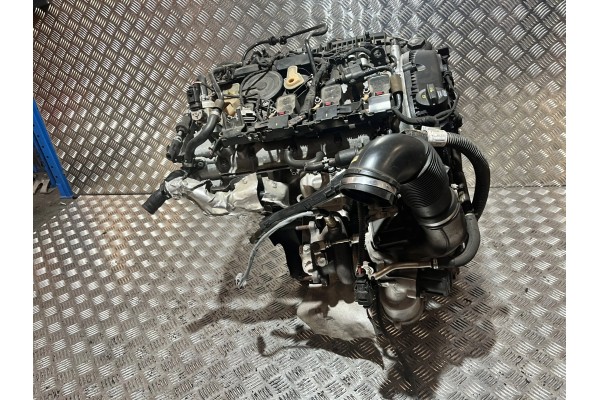 COMPLETE ENGINE AUDI A4 B9 15 2 0 TFSI CVK CVKB 140KW 57442KM Car type passenger cars