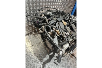 COMPLETE ENGINE AUDI A4 B9 15 2 0 TFSI CVK CVKB 140KW 57442KM Engine type petrol