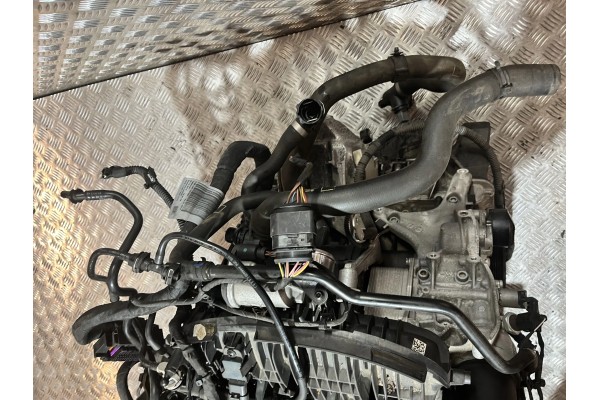 Motor Completo Audi A4 B9 2.0 TFSI CVK CVKB 140KW 57442KM
