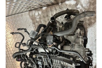 Motor Completo Audi A4 B9 2.0 TFSI CVK CVKB 140KW 57442KM