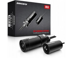 INNOVV K6 Motorcycle Video Recorder 2K Quad HD 1440P 30FPS