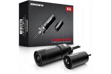 INNOVV K6 Motorcycle Video Recorder 2K Quad HD 1440P 30FPS