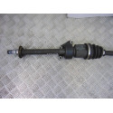  TRANSMISION DELANTERA DERECHA MINI MINI (R50,R53) One 2001 206205 MINI - 4