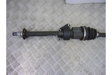  TRANSMISION DELANTERA DERECHA MINI MINI (R50,R53) One 2001 206205 MINI - 4