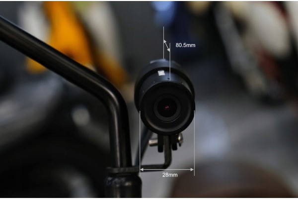 Cámara para Motocicleta INNOVV K6
