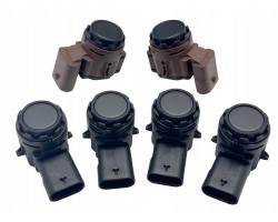 6x PDC Parking Sensor BMW G20 Set Bumper Front Rear Lift