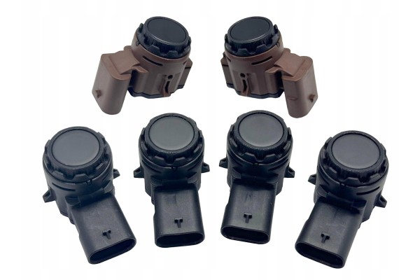 6x PDC Parking Sensor BMW G20 Set Bumper Front Rear Lift