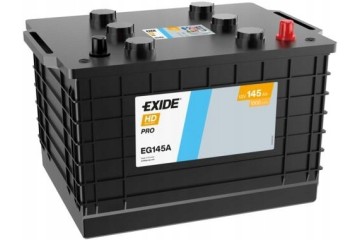 Battery Exide EG145A 12V 145Ah 1000A P Start Pro