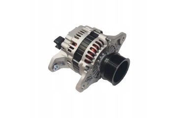 ALTERNATOR VOLVO RENAULT 28V 130A 8pV 82mm WITH PULLEY 7421056611