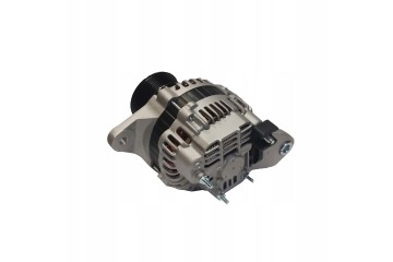 ALTERNATOR VOLVO RENAULT 28V 130A 8pV 82mm WITH PULLEY 7421056611 Part manufacturer Highway
