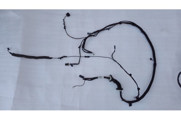 OE VAG 5J7971147D TRUNK HARNESS SKODA ROOMSTER 11 15
