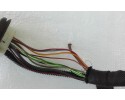 OE VAG 5J7971147D TRUNK HARNESS SKODA ROOMSTER 11 15 Part manufacturer Skoda OE