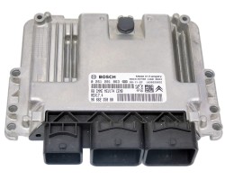 ECU PEUGEOT CITROEN 207 C4 9666235880 0261201863