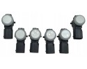 6x Parking Sensor Set Front Bumper Front PDC Peugeot Opel Citroe