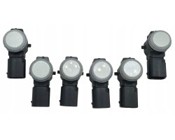 6x Parking Sensor Set Front Bumper Front PDC Peugeot Opel Citroe