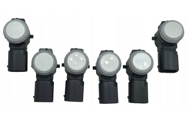 6x Parking Sensor Set Front Bumper Front PDC Peugeot Opel Citroe