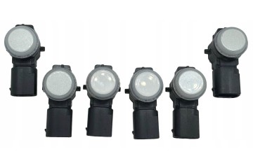 6x Parking Sensor Set Front Bumper Front PDC Peugeot Opel Citroe