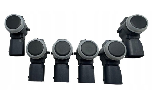 6x Parking Sensor Set Front Bumper Front PDC Peugeot Opel Citroe Catalog number of the part 9800210677 9800210680 9800210677xt 9