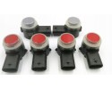 6x Parking Sensor Set Front Bumper Front PDC Peugeot Opel Citroe Part manufacturer Bosch