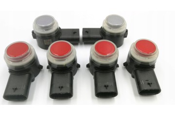 6x Parking Sensor Set Front Bumper Front PDC Peugeot Opel Citroe Part manufacturer Bosch
