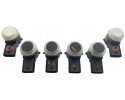 6x Parking Sensor Set Front Bumper Front PDC Peugeot Opel Citroe Car type 4x4 SUV undefined cargo vans passenger cars
