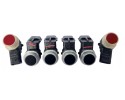 6x Parking Sensor Set Front Bumper Front PDC Peugeot Opel Citroe Installation side front