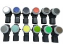6x Parking Sensor Set Front Bumper Front PDC Peugeot Opel Citroe Catalog number of substitutes 1608321780