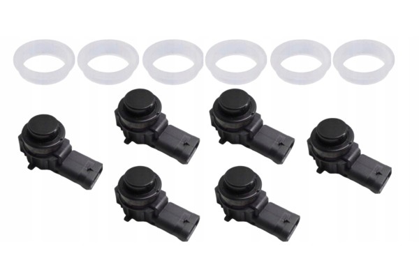 Parking Sensors Set for Front Bumper A200 a class w176 PDC NEW
