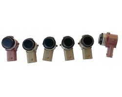 FORD TRANSIT MK8 LIFT Parking Sensor Front Set PDC Bumper