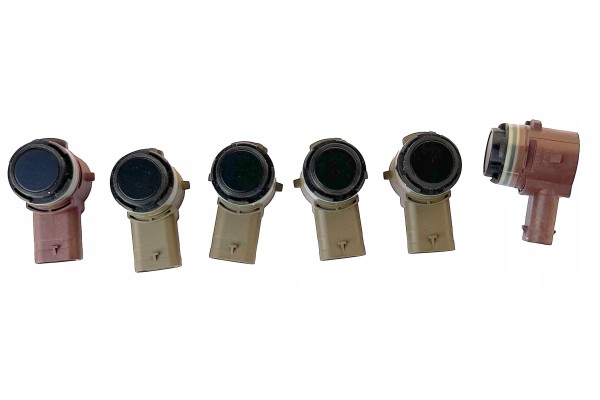 FORD TRANSIT MK8 LIFT Parking Sensor Front Set PDC Bumper