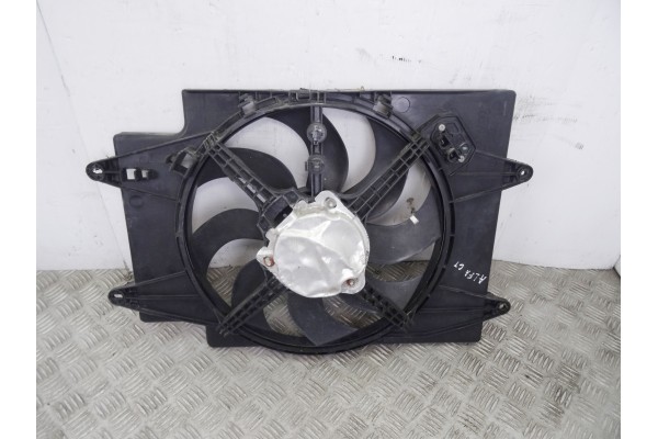 83600010 ELECTROVENTILADOR ALFA ROMEO GT (125) 2.0 JTS 16V Progression 2004 83600010 209500 ALFA ROMEO - 1