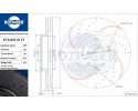 ROTINGER RT 21447 GL T5 DISCS Number of discs offered 2
