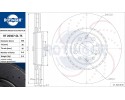ROTINGER ALFA ROMEO 159 159SW 330mm Number of discs offered 2