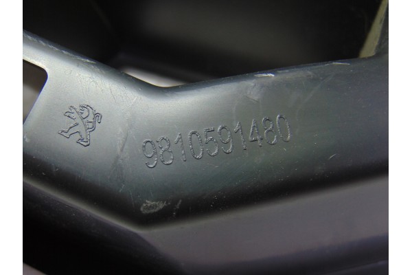 9810591480 MOLDURAS TRASERAS PEUGEOT 3008