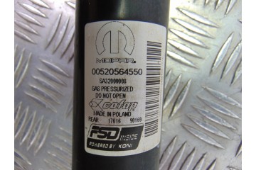  AMORTIGUADOR TRASERO DERECHO FIAT II TIPO (357) HATCHBACK Business 2017 199419 FIAT - 4