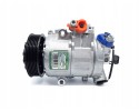 Air conditioning compressor EuroAirCon 6Q0820803D Polo Fabia Ibiza A3 Octavia