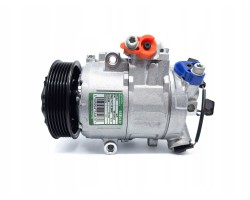 Air conditioning compressor EuroAirCon 6Q0820803D Polo Fabia Ibiza A3 Octavia