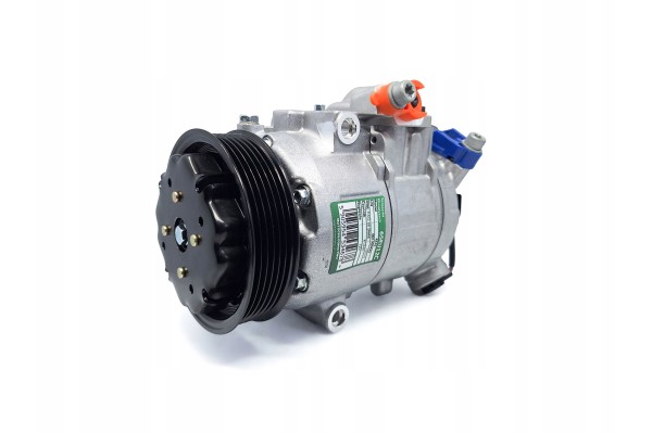 Air conditioning compressor EuroAirCon 6Q0820803D Polo Fabia Ibiza A3 Octavia Catalog number of the part EAC 4678 DCP32020 DCP32